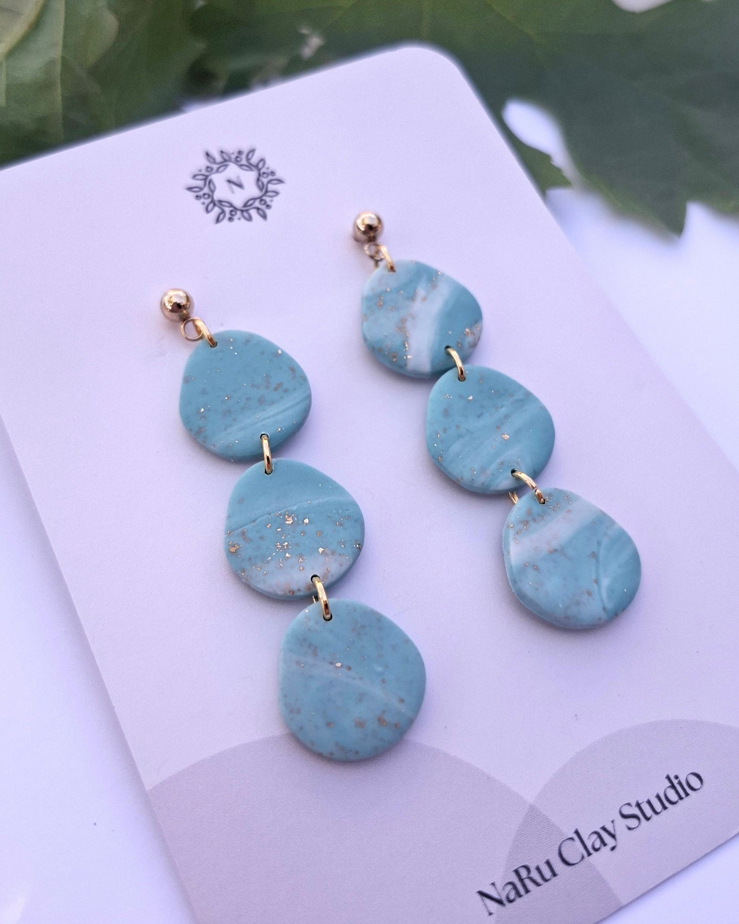 New - Pendientes VERANO MEDITERRÁNEO