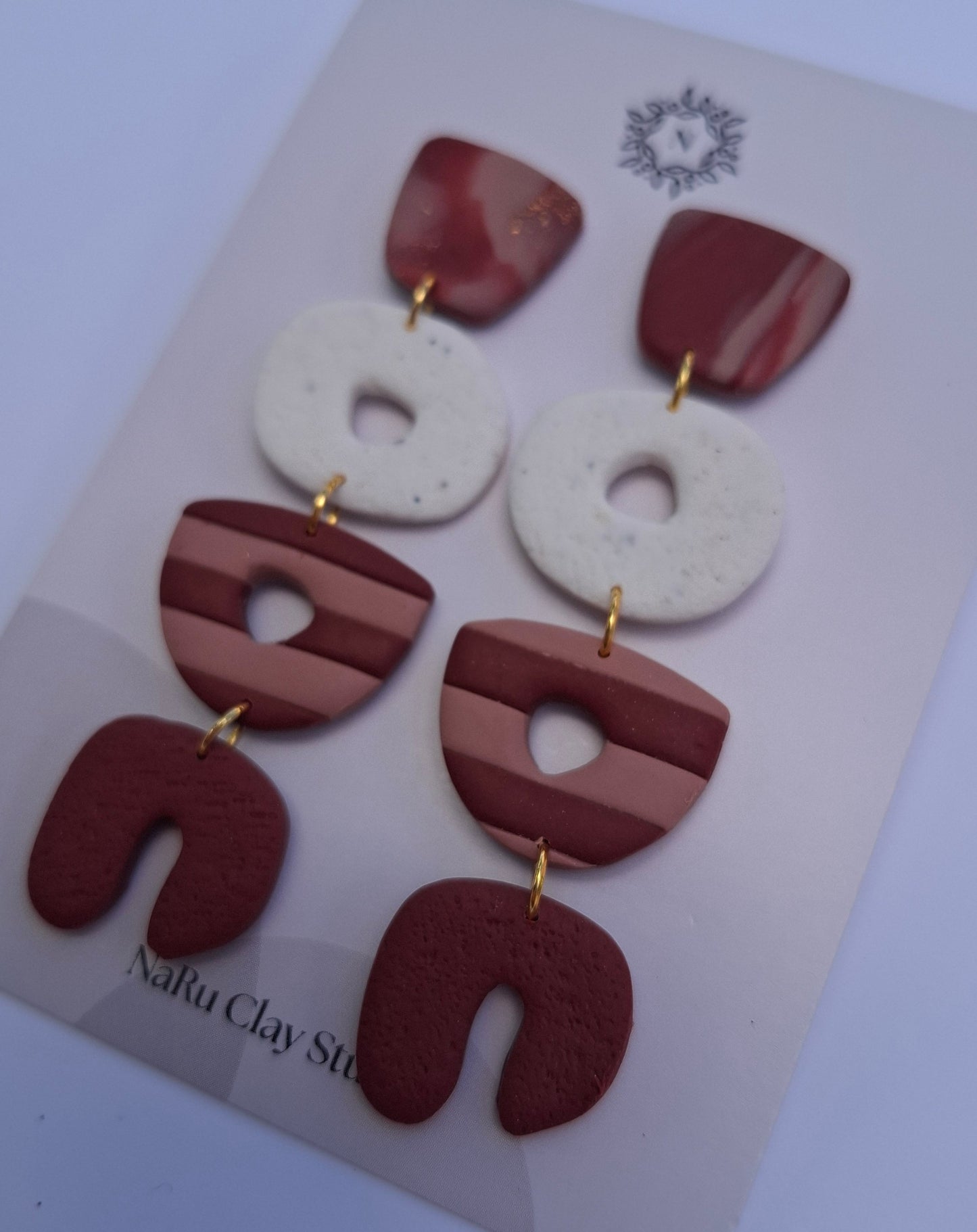 New - Pendientes VERANO MEDITERRÁNEO