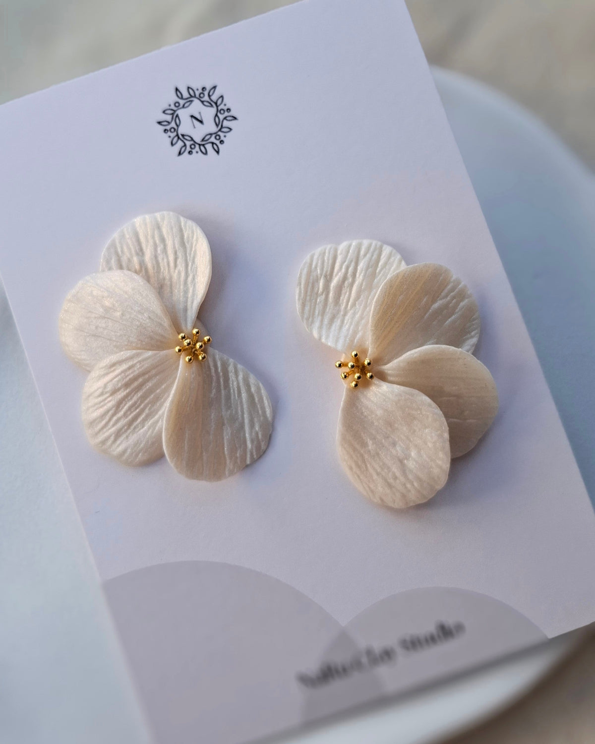 Pendientes NINA Petal