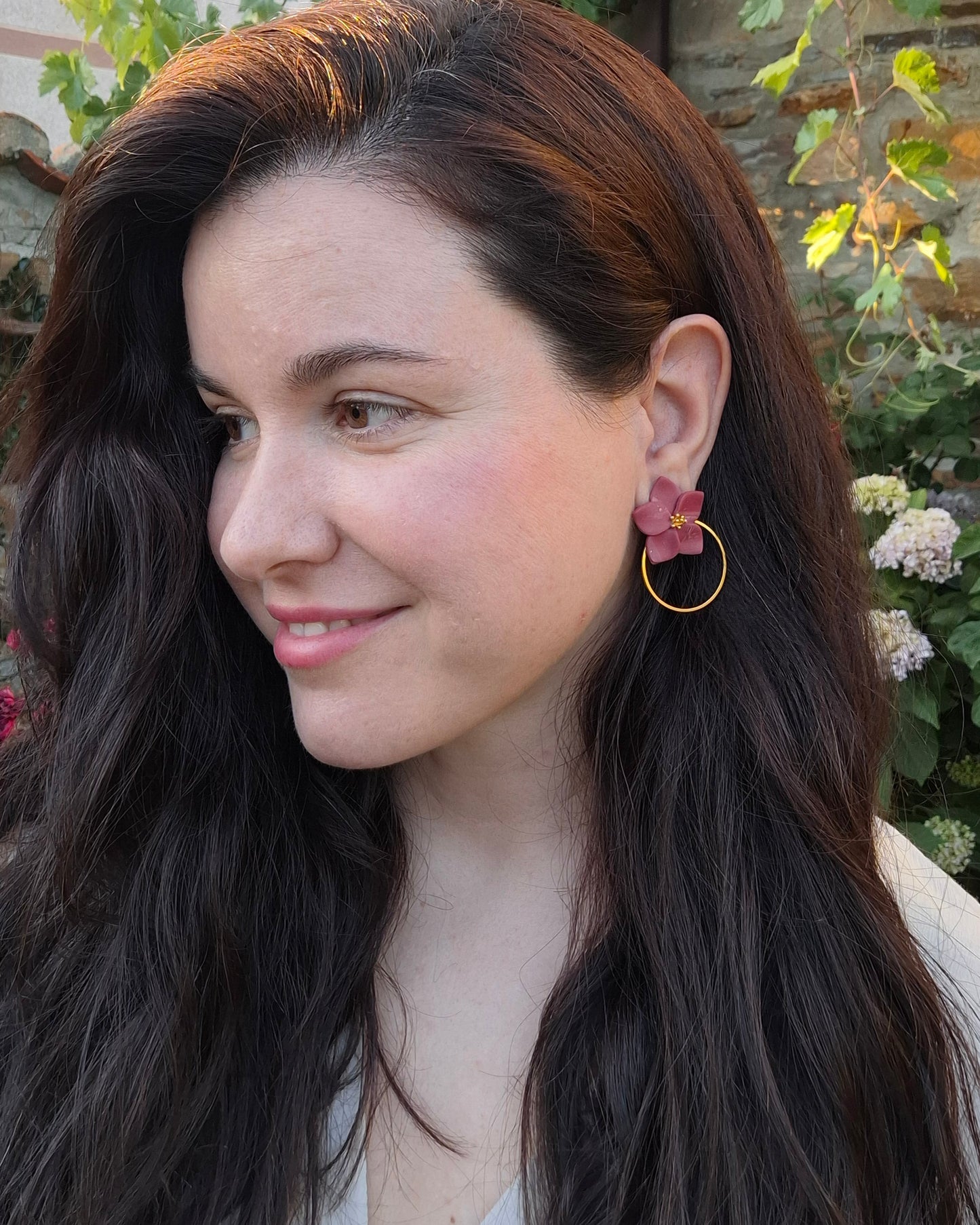 New - Pendientes NINA Aro