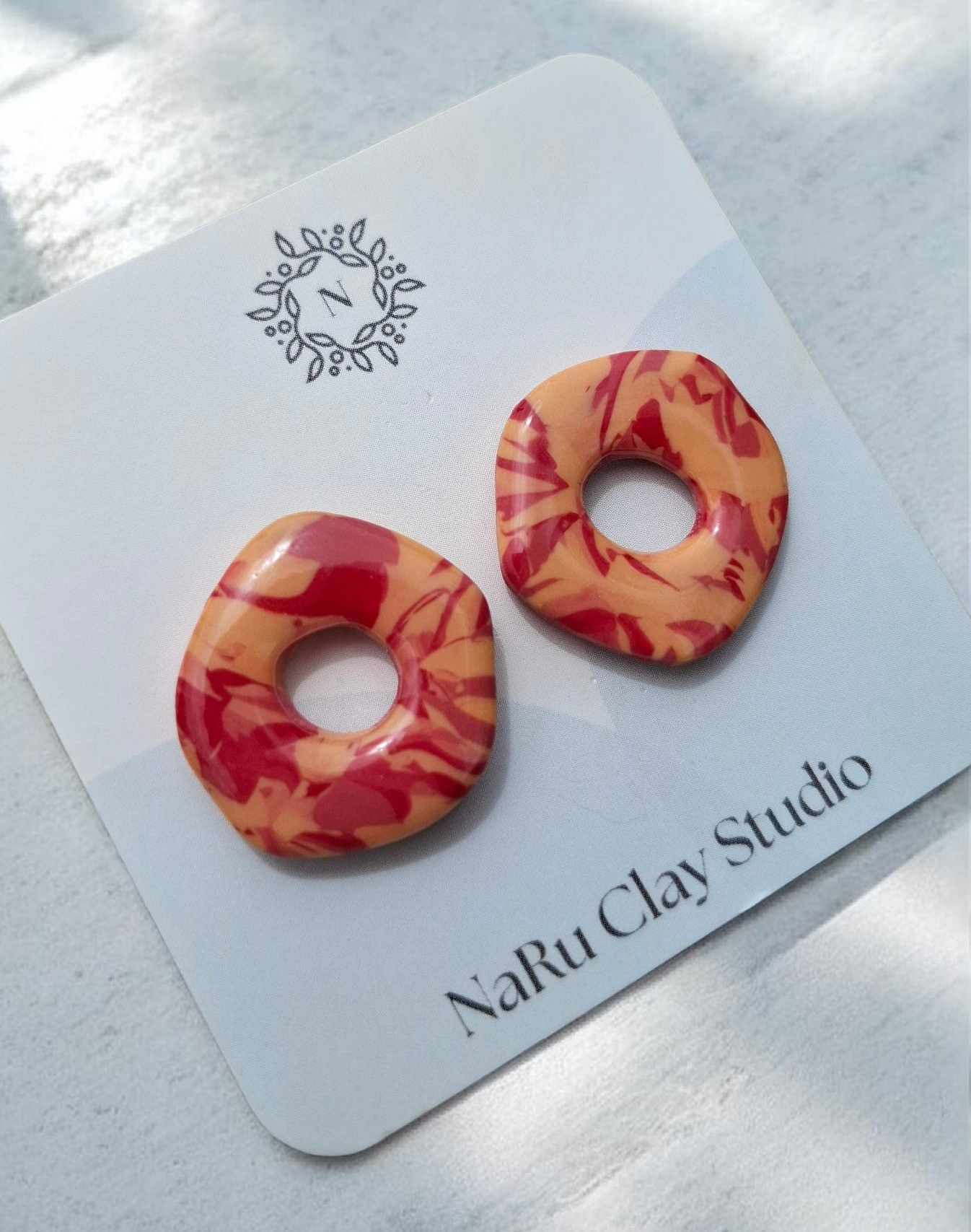 SPRING - Pendientes Charm
