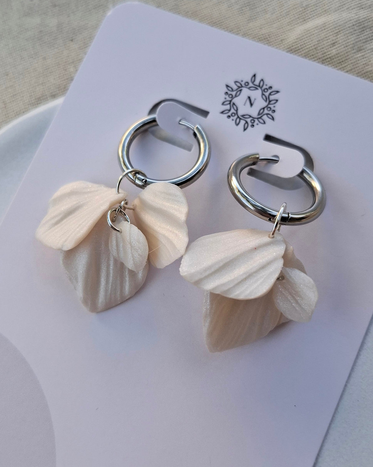 Pendientes NINA NaRu