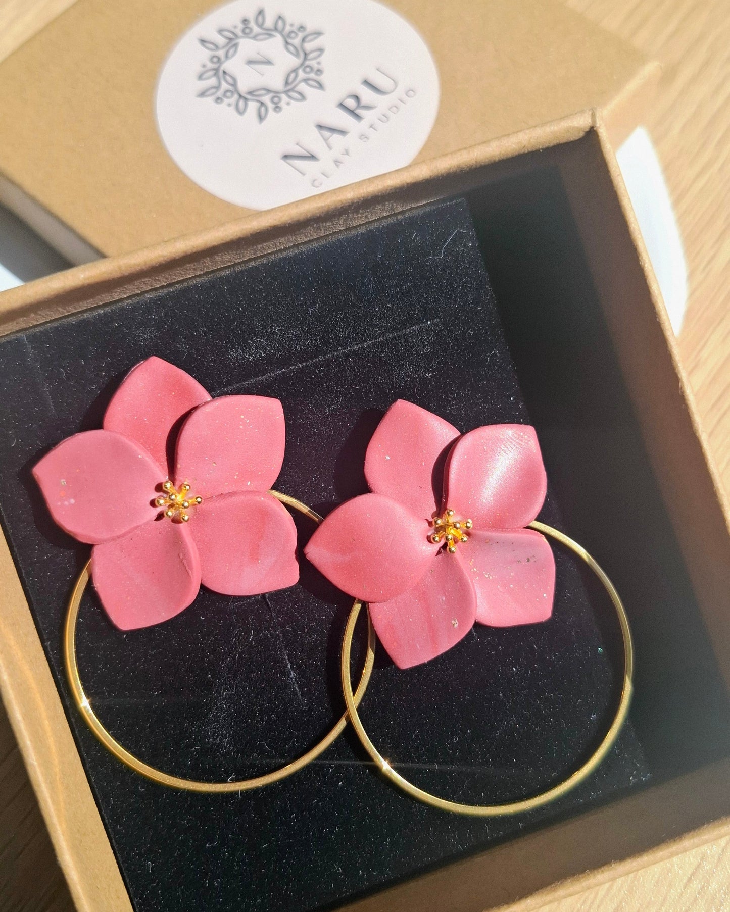 New - Pendientes NINA Aro
