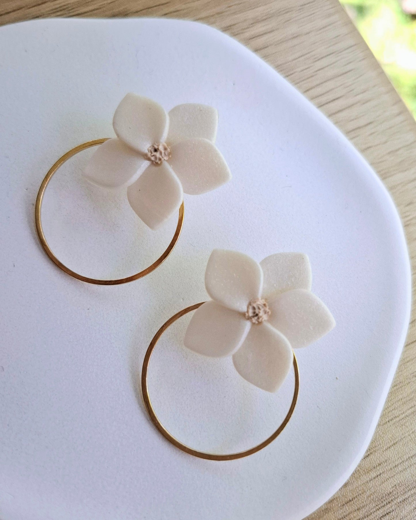 New - Pendientes NINA Aro