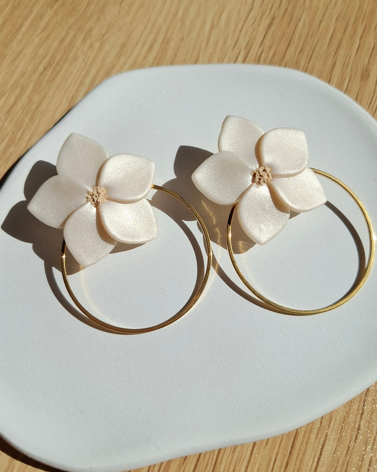 New - Pendientes NINA Aro