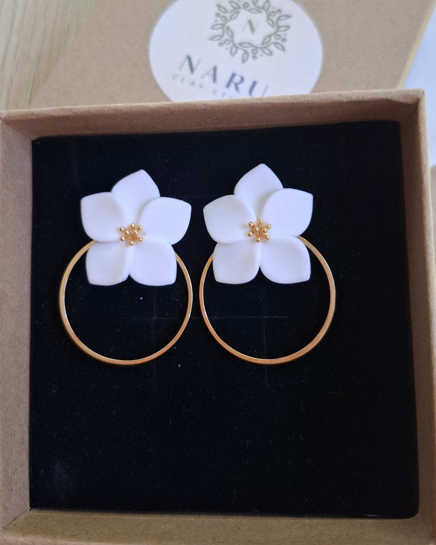 New - Pendientes NINA Aro