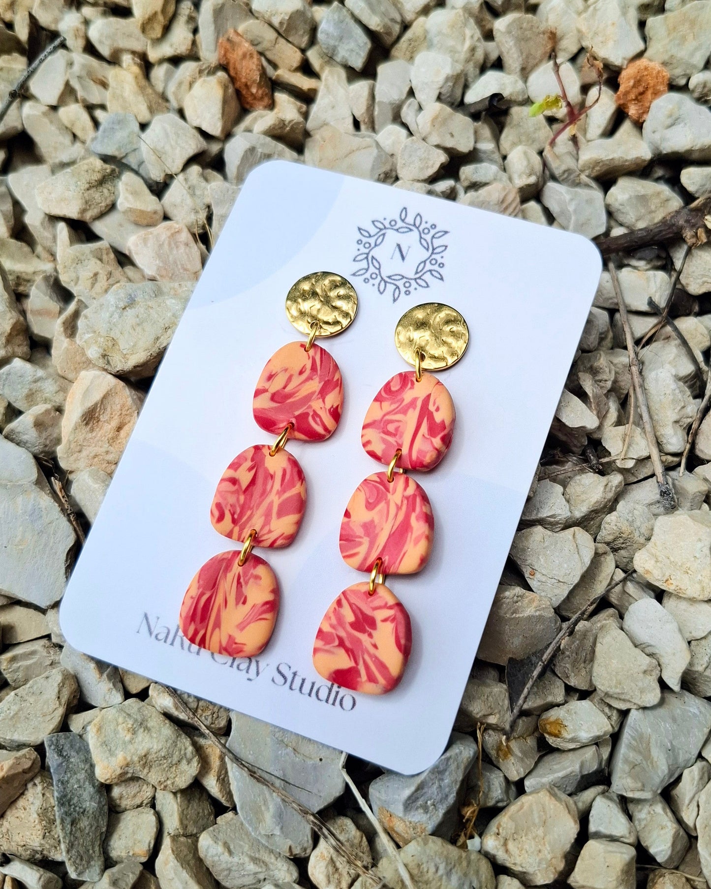 SPRING - Pendientes drop