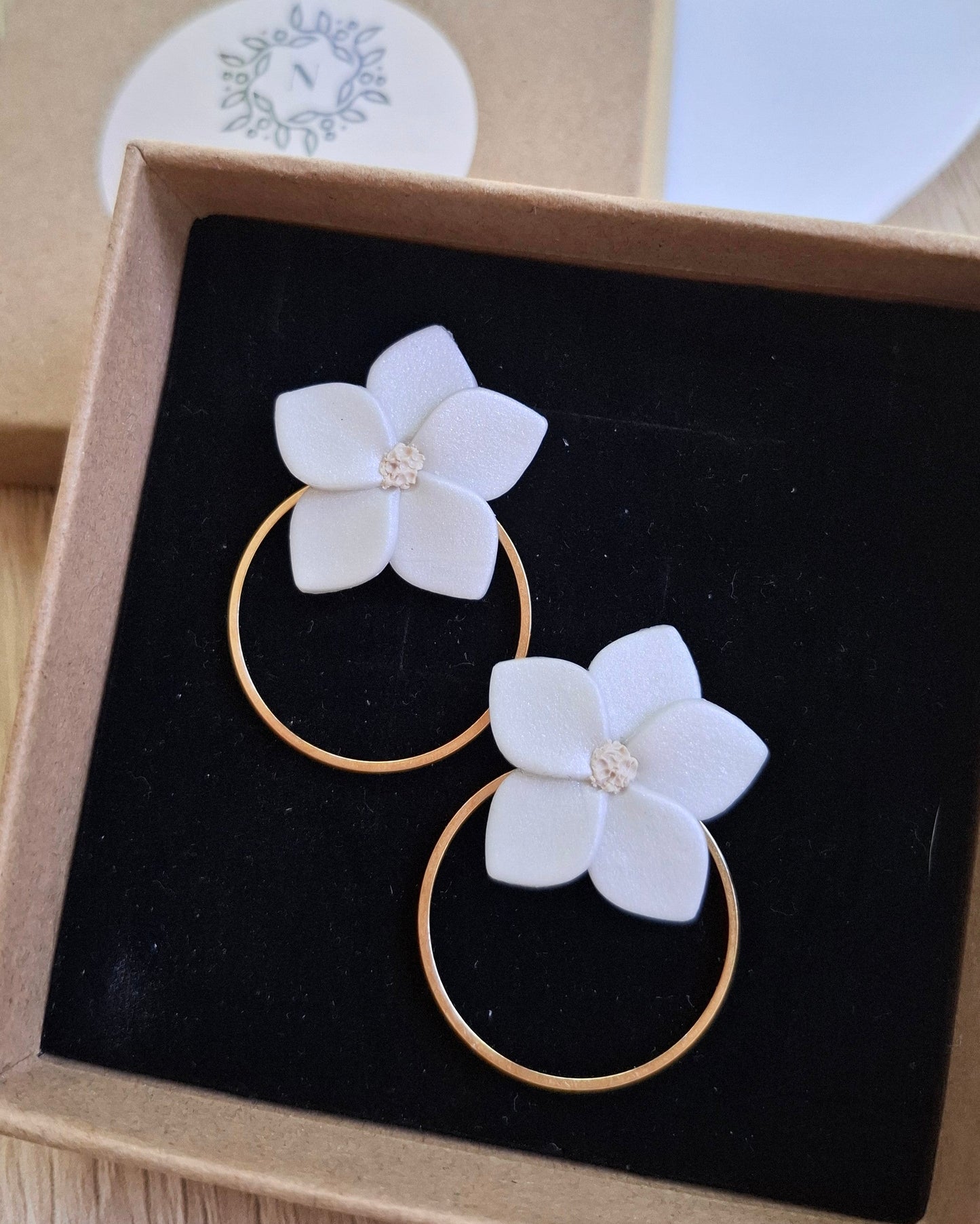 New - Pendientes NINA Aro