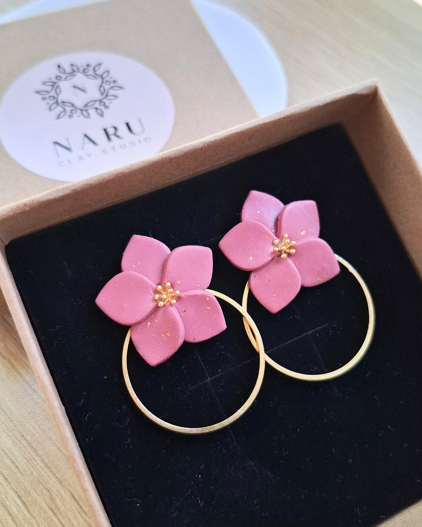 New - Pendientes NINA Aro
