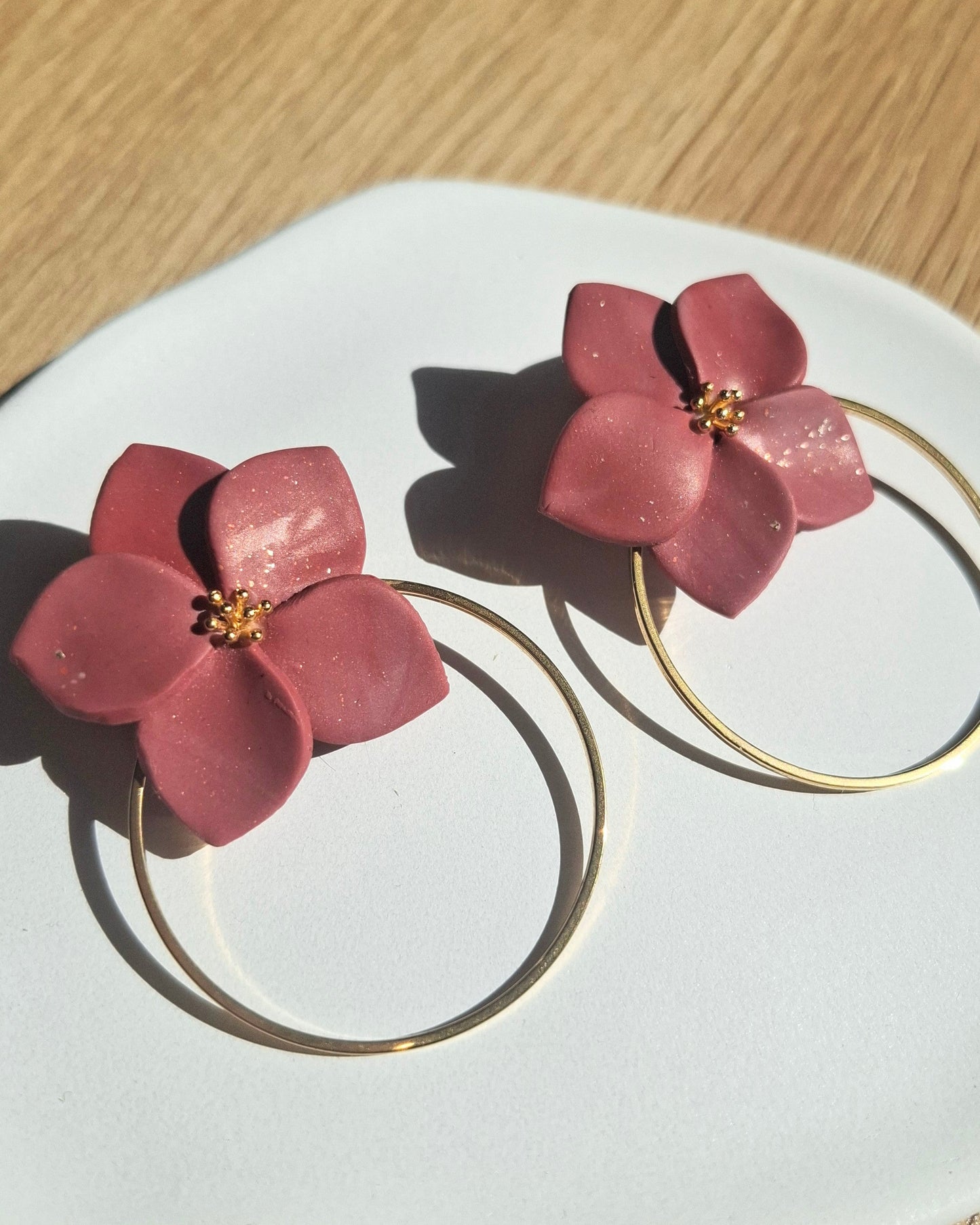New - Pendientes NINA Aro