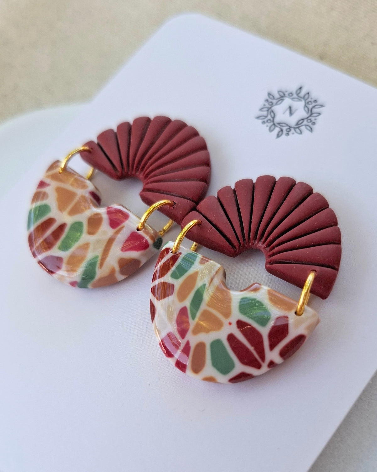 New- Pendientes UMBRAL Mod.06