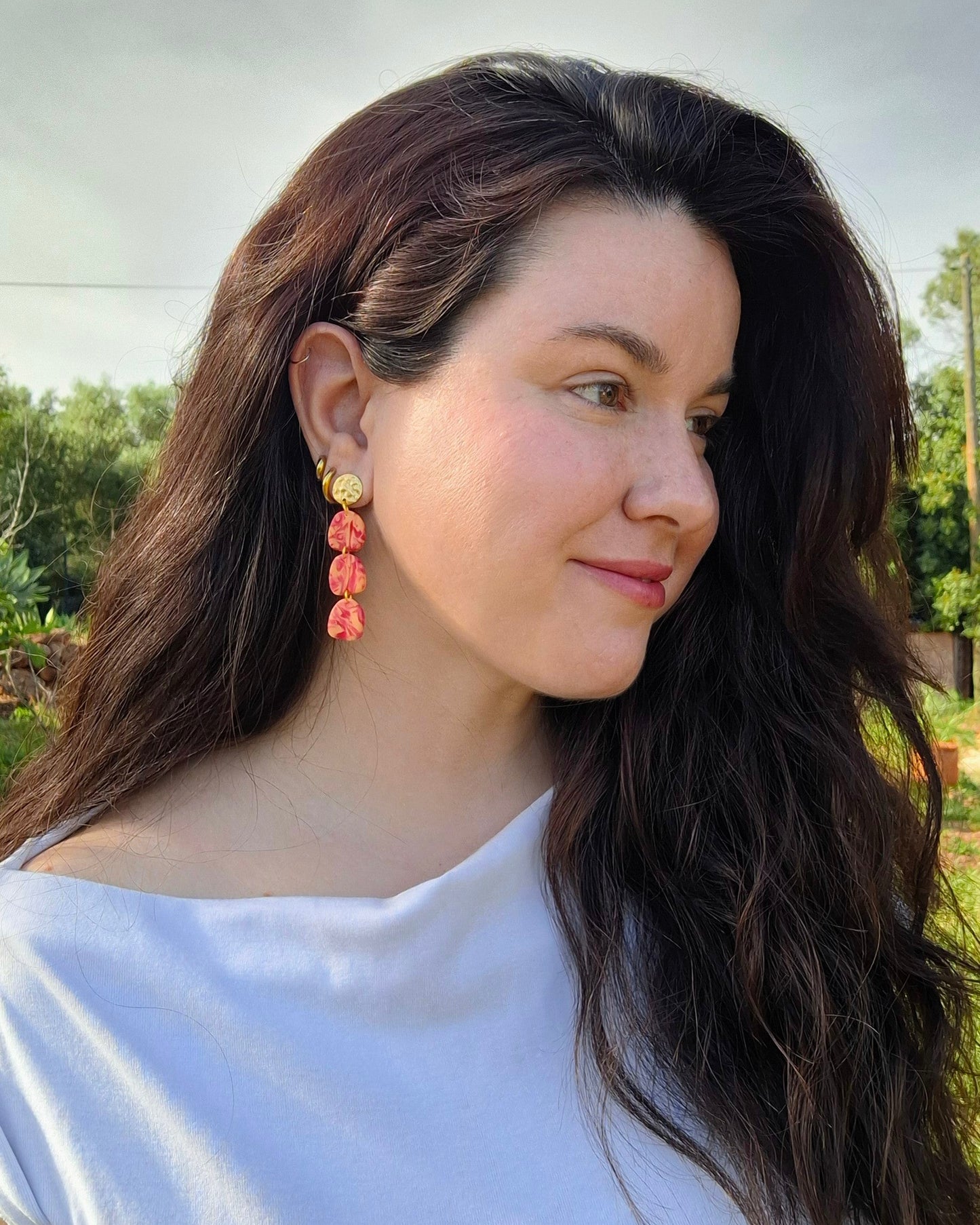 SPRING - Pendientes drop
