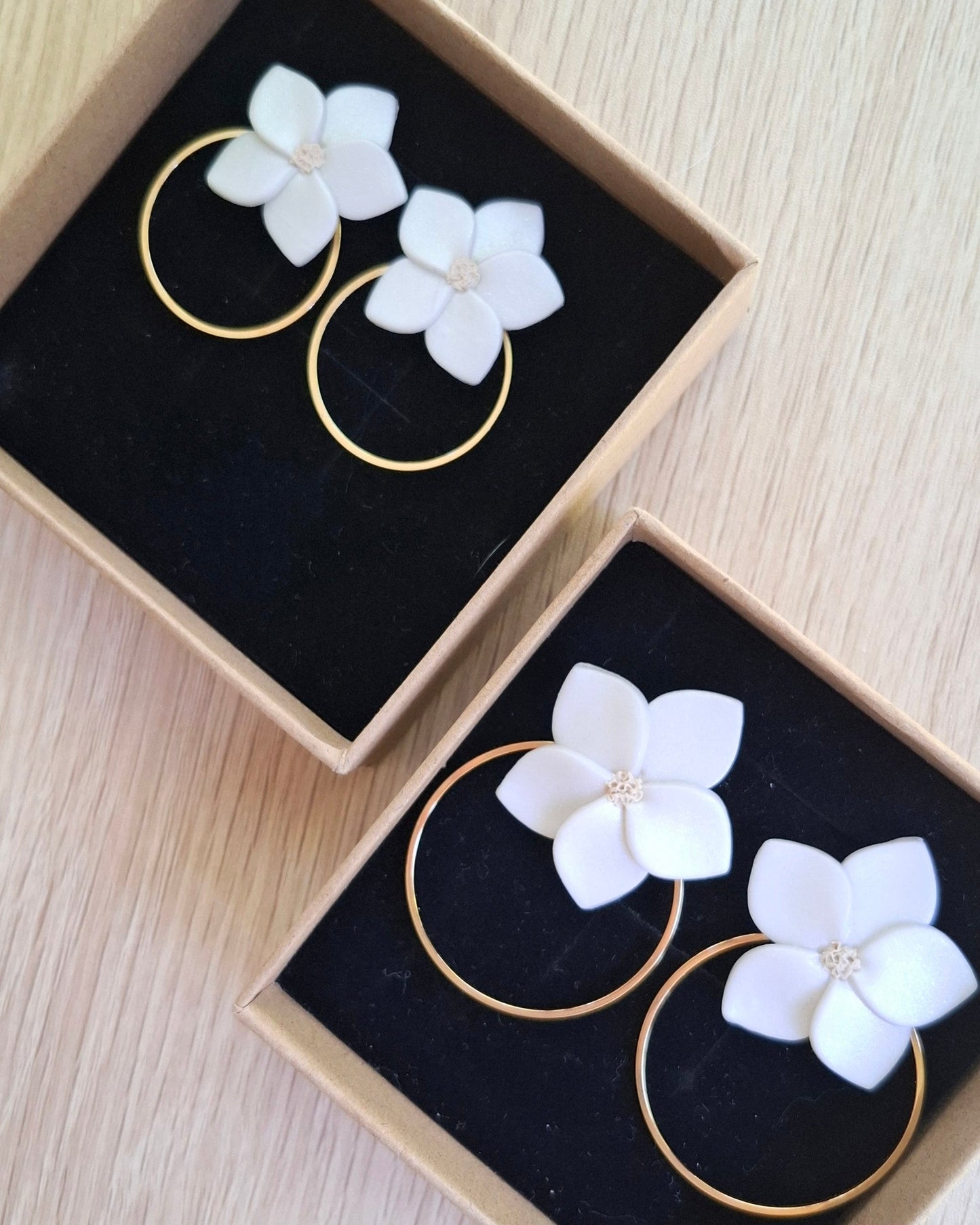 New - Pendientes NINA Aro