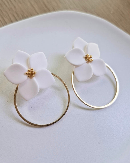 New - Pendientes NINA Aro