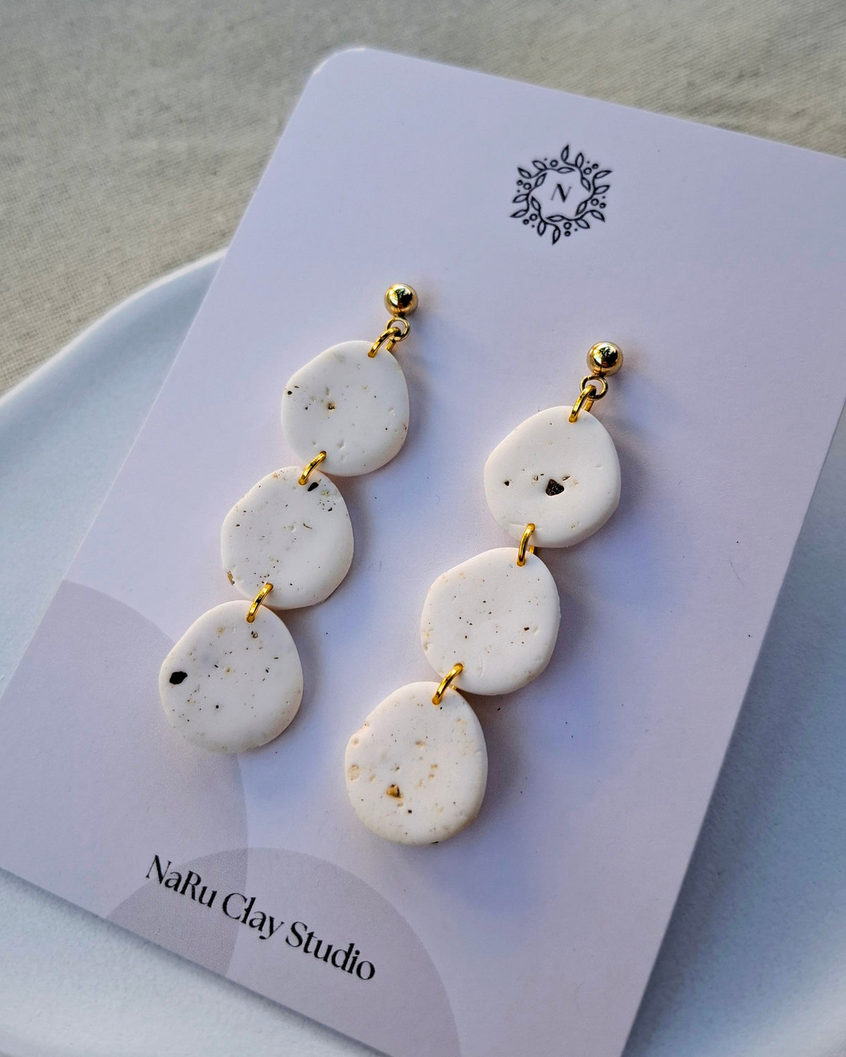 Pendientes NINA Drop