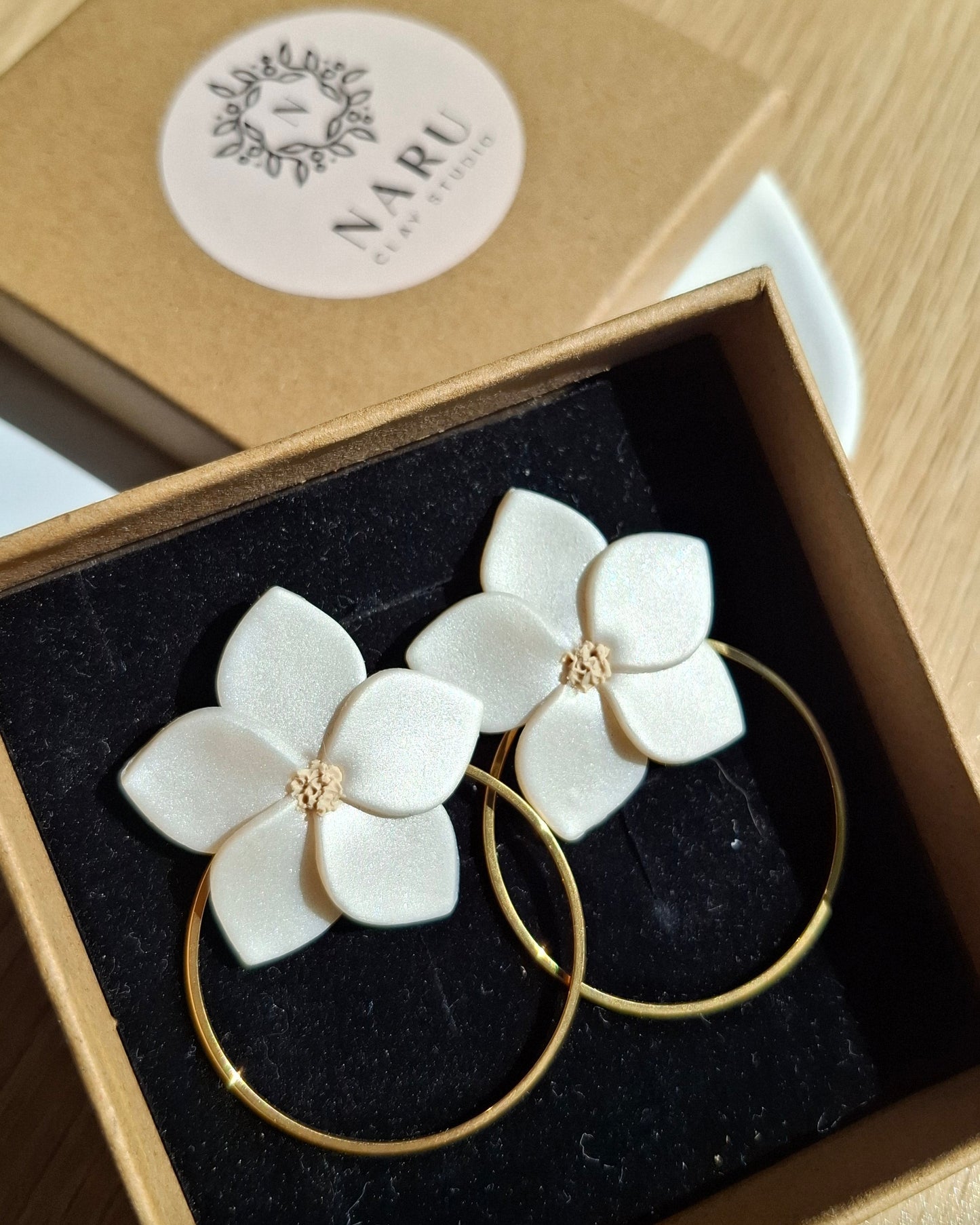 New - Pendientes NINA Aro