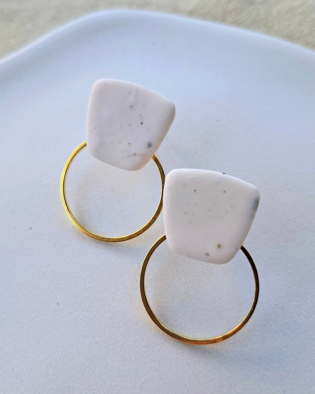Pendientes NINA Hoop