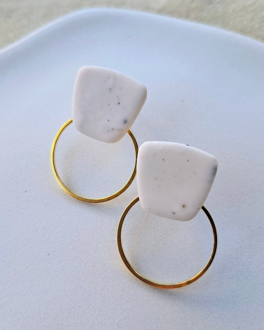 Pendientes NINA Hoop