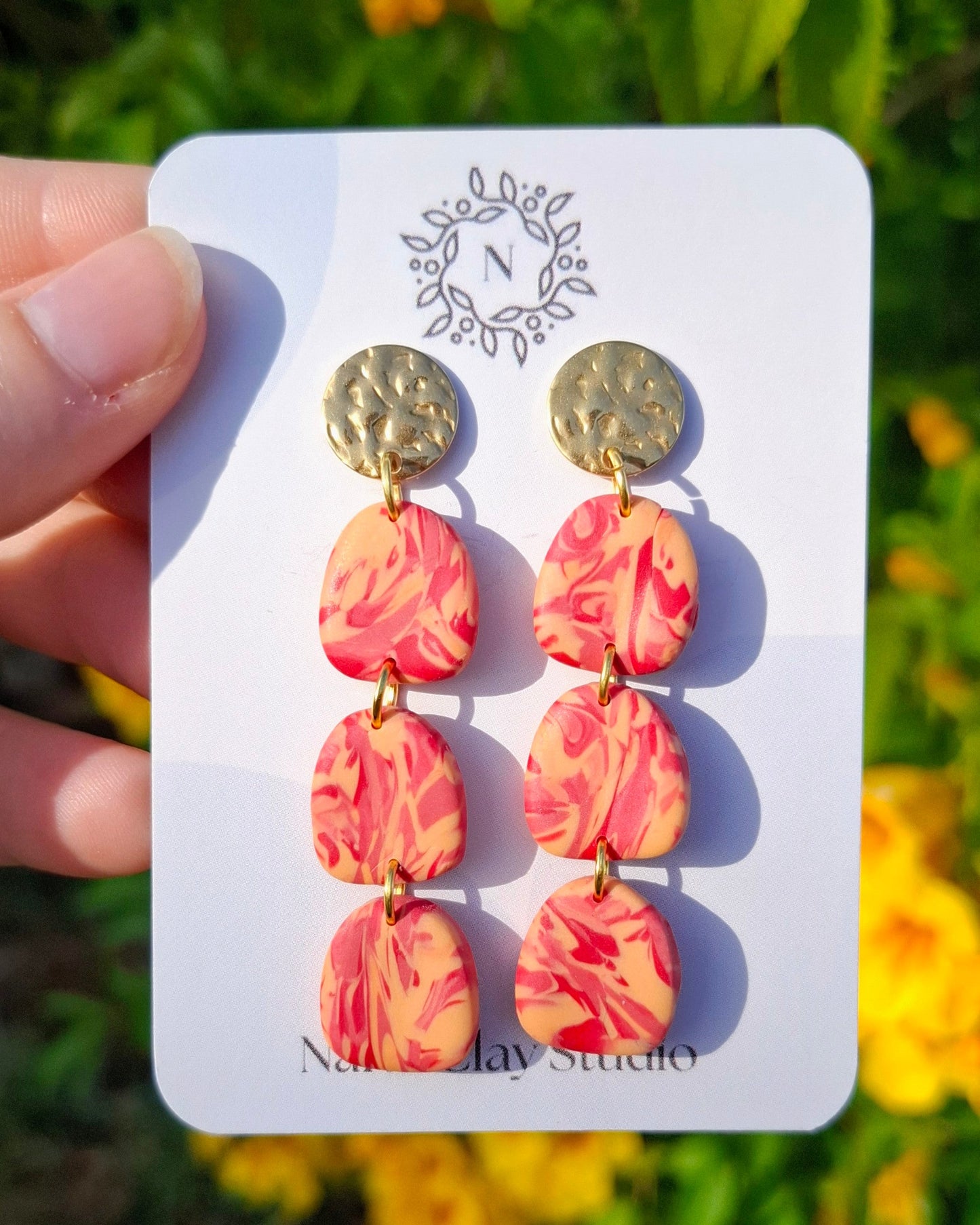 SPRING - Pendientes drop