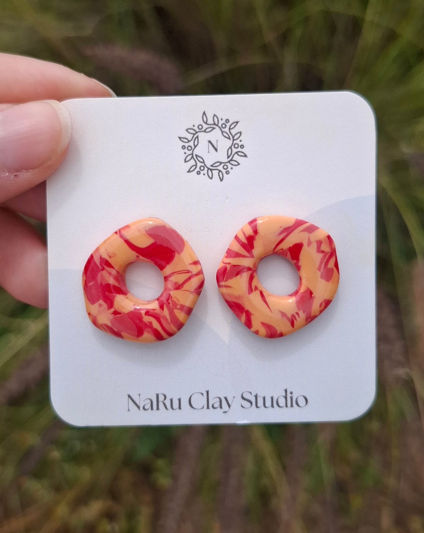 SPRING - Pendientes Charm