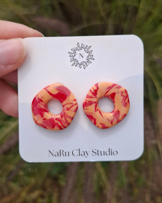 SPRING - Pendientes Charm