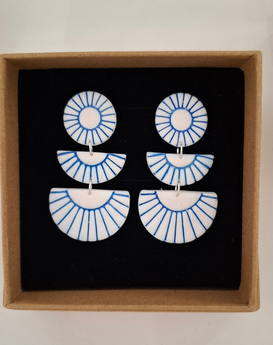 New - Pendientes VERANO MEDITERRÁNEO