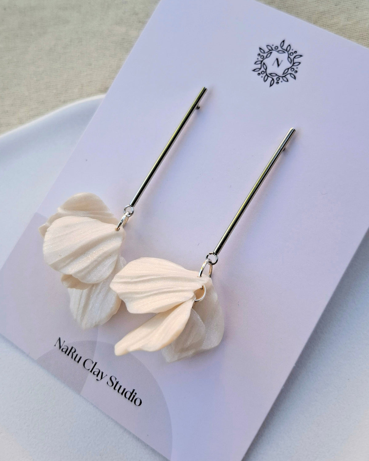 Pendientes NINA NaRu