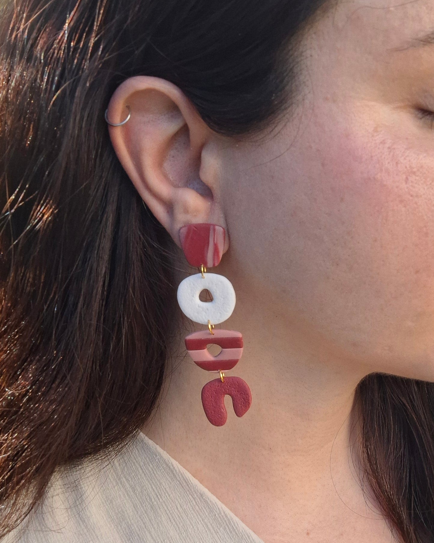 New - Pendientes VERANO MEDITERRÁNEO