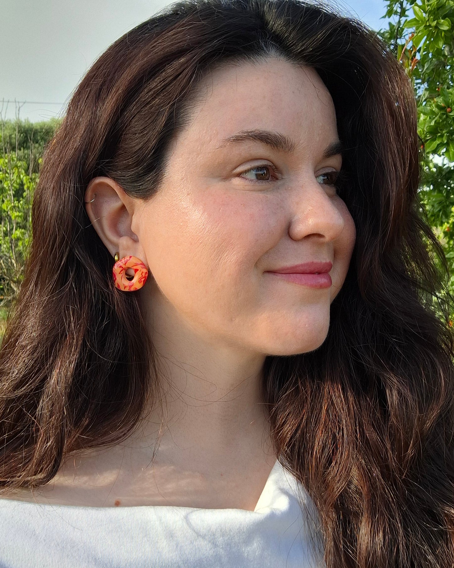 SPRING - Pendientes Charm