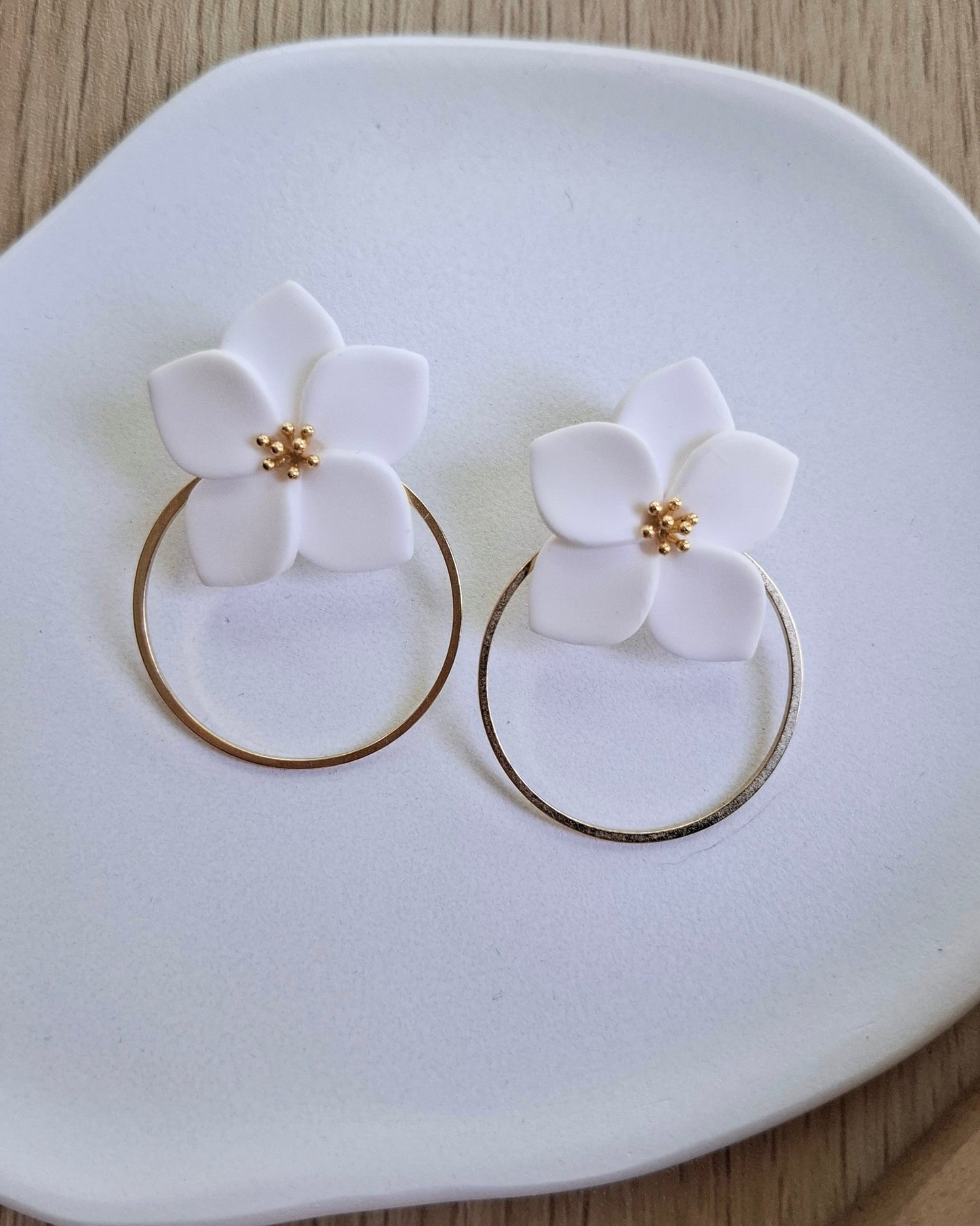 New - Pendientes NINA Aro