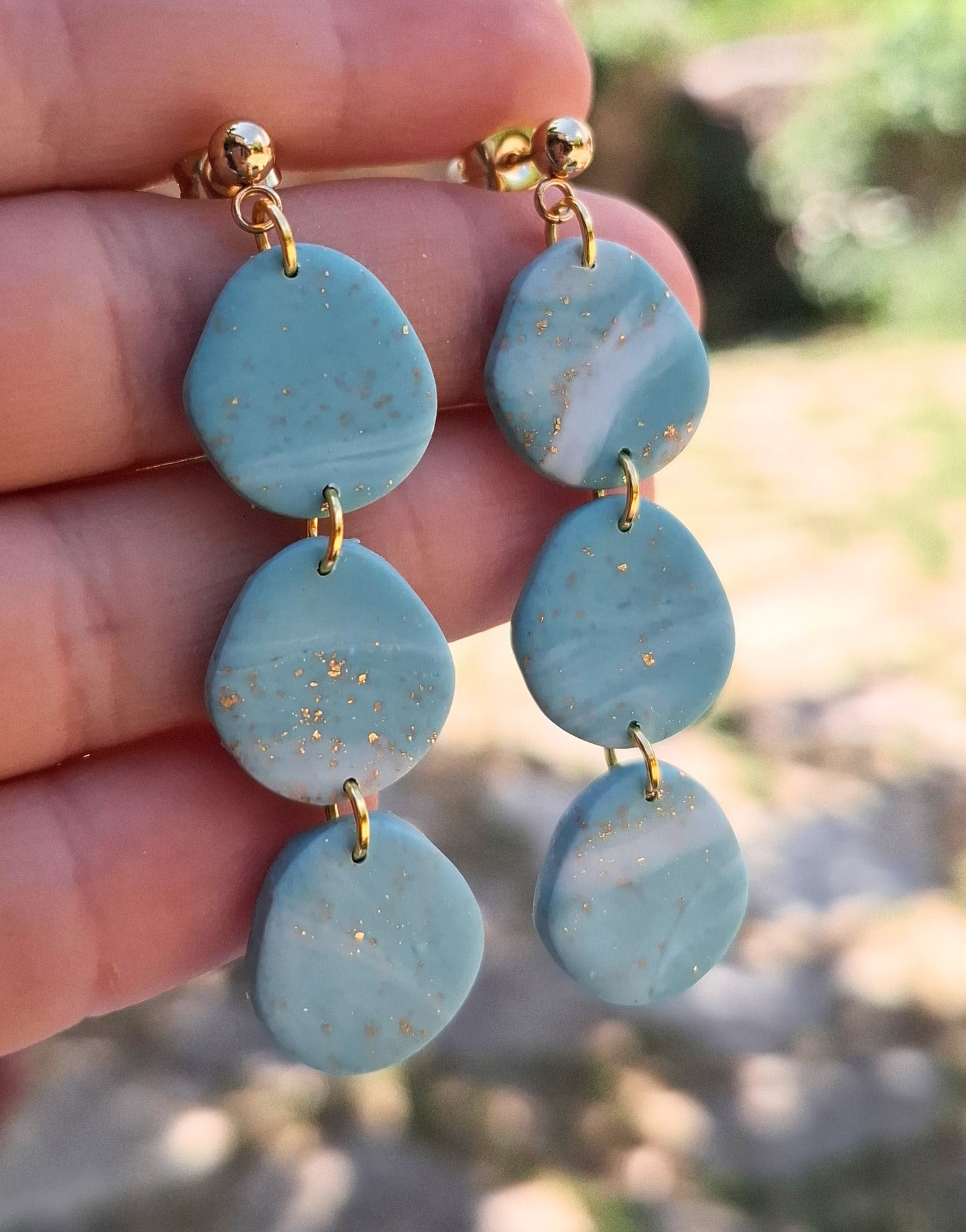 New - Pendientes VERANO MEDITERRÁNEO