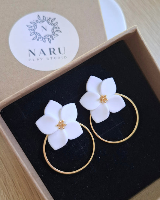 New - Pendientes NINA Aro