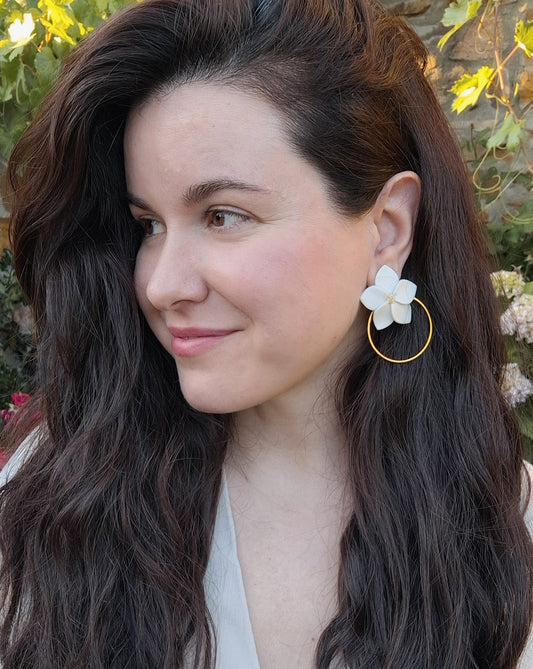 New - Pendientes NINA Aro