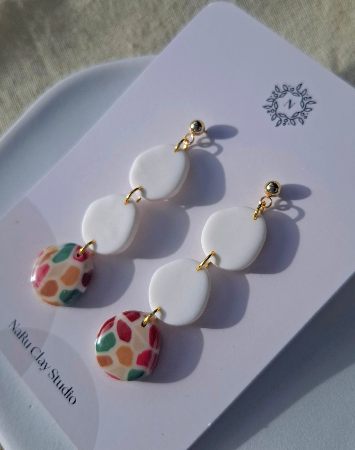New- Pendientes UMBRAL Mod.09