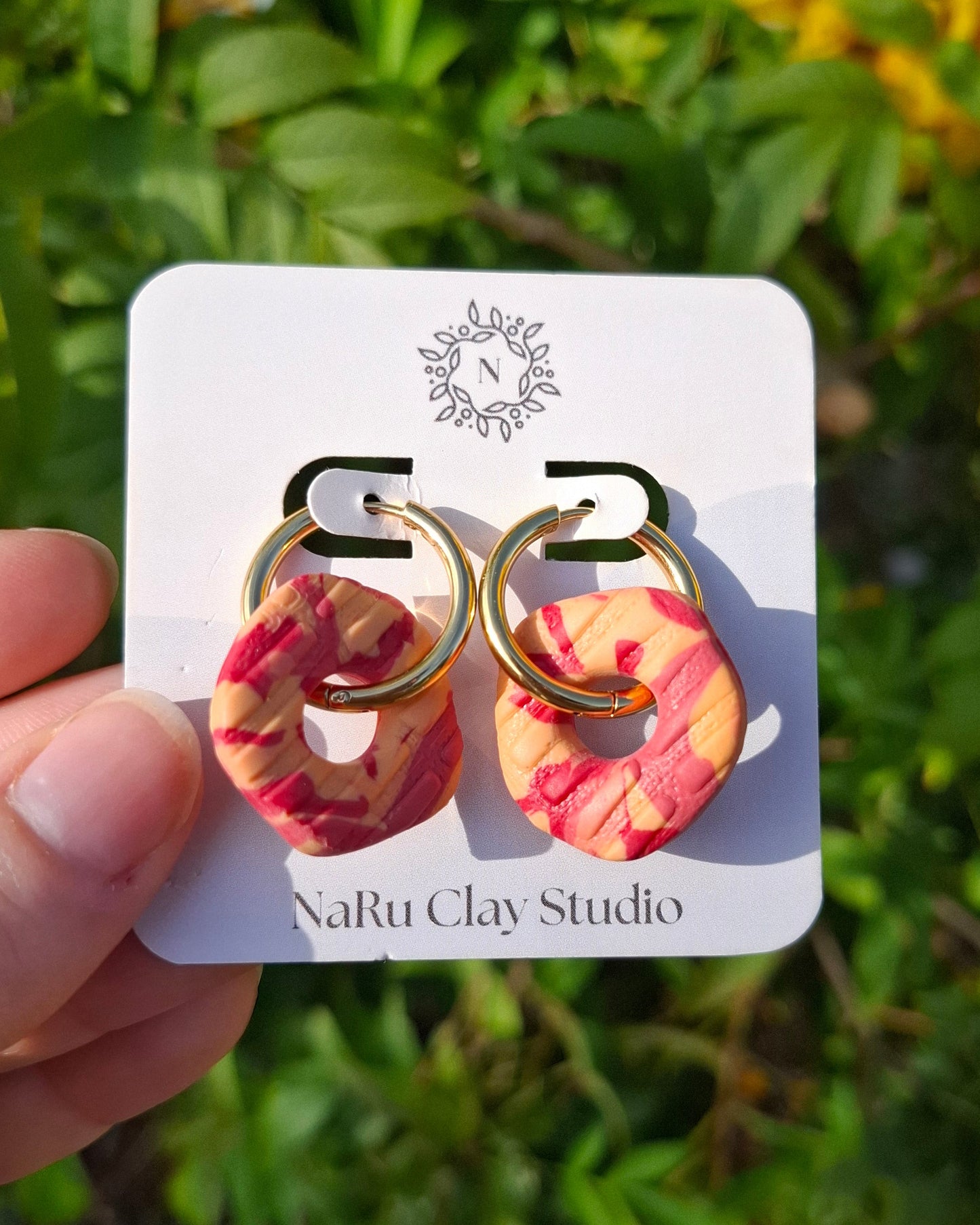 SPRING - Pendientes Charm