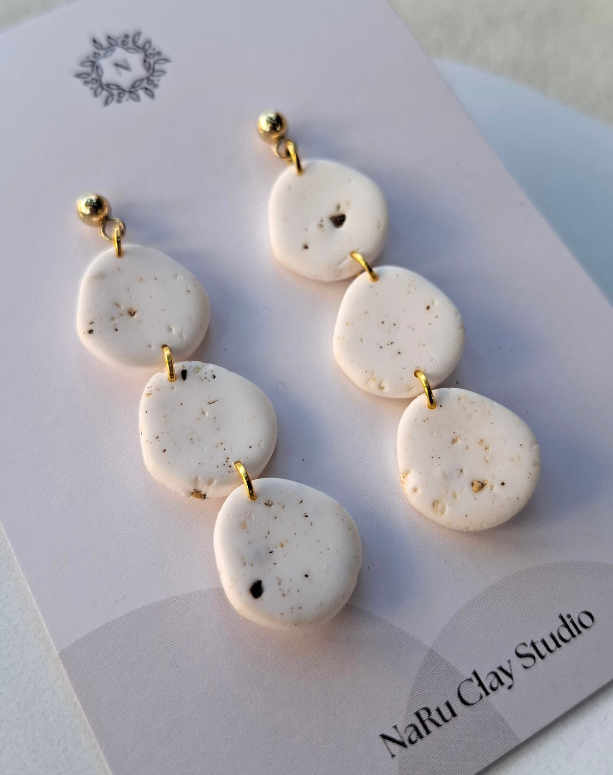 Pendientes NINA Drop